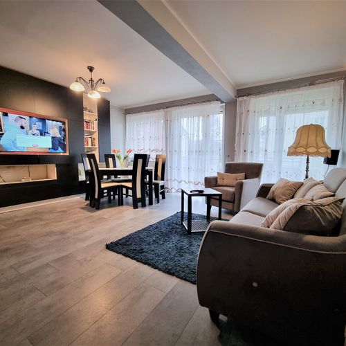 Apartament 4-osobowy z 2 pomieszczeniami sypialnianymi