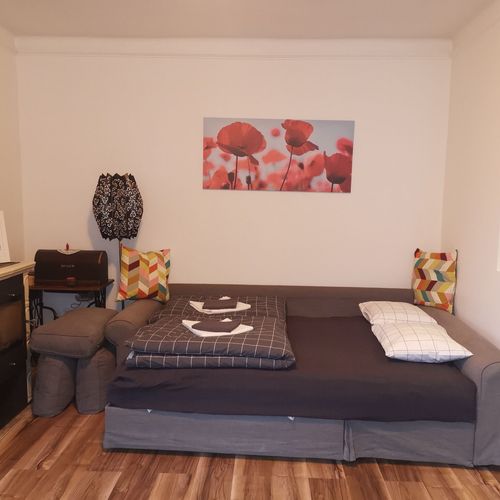 Apartament la parter întreaga unitate pentru 6 pers. (se inchirieaza doar integral)