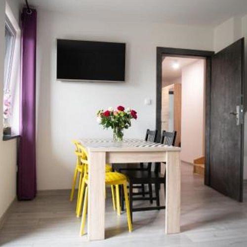 Apartament cu 2 camere pentru 5 pers.