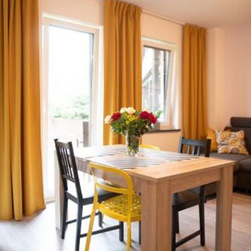 Apartament cu 2 camere pentru 4 pers.