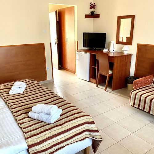 Standard Rodinný Apartman pro 3 os. s 1 ložnicí