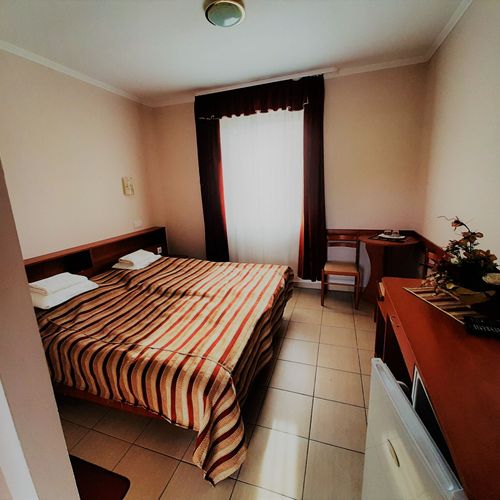 Standard Apartman s manželskou postelí s 1 ložnicí na straně bazénu