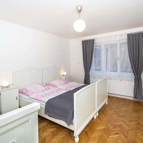 Apartman s koupelnou s vlastní kuchyní pro 8 os. se 3 ložnicemi