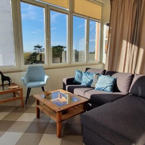 Apartament cu 3 camere pentru 6 pers.