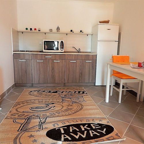 Apartament familial(ă) cu vedere spre grădină cu 2 camere pentru 4 pers.