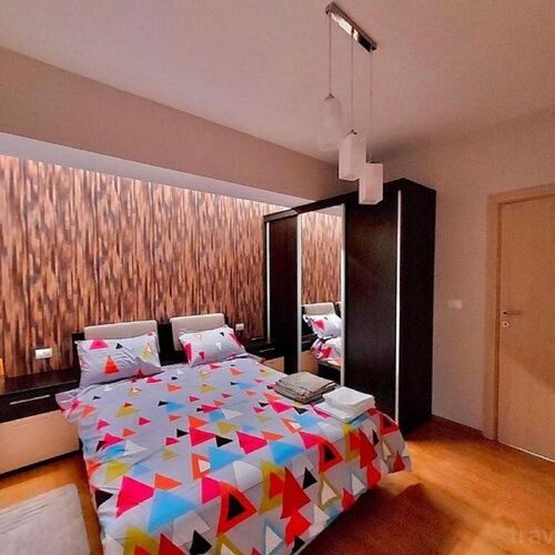 Apartament 4-osobowy Premia Komfort z 2 pomieszczeniami sypialnianymi