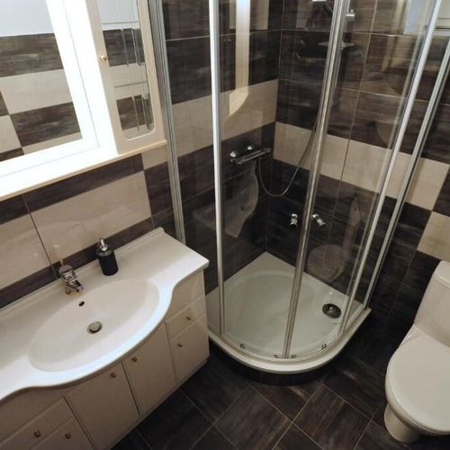 Apartament 6-osobowy z tarasem z aneksem kuchennym z 2 pomieszczeniami sypialnianymi