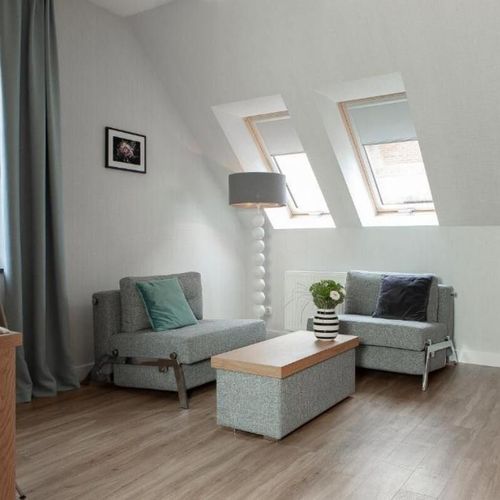 Apartament 4-osobowy z łazienką z klimatyzacją z 2 pomieszczeniami sypialnianymi