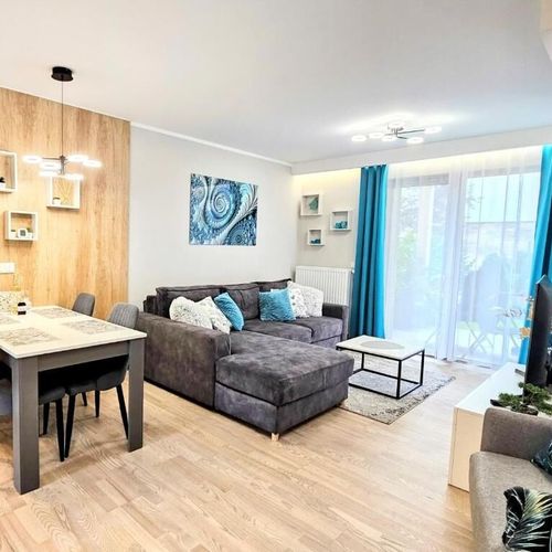 Apartman pro 4 os. se 2 ložnicemi v suterénu přízemní
