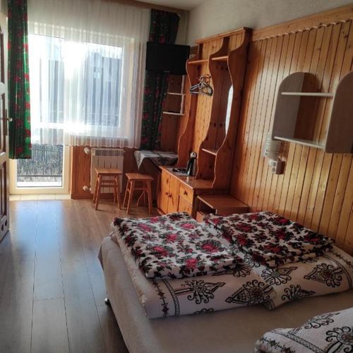 Pokój 1-osobowy z widokiem na góry