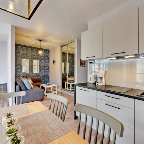 Apartament 4-osobowy
