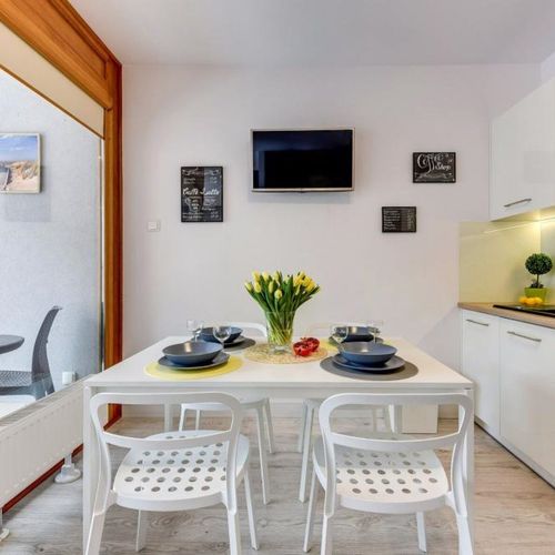 Apartament 4-osobowy