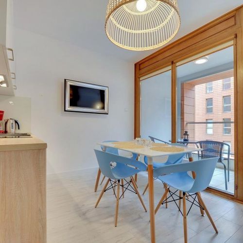 Apartament 4-osobowy