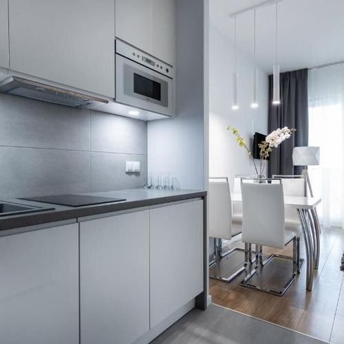 Apartament studio cu 1 camera pentru 2 pers.
