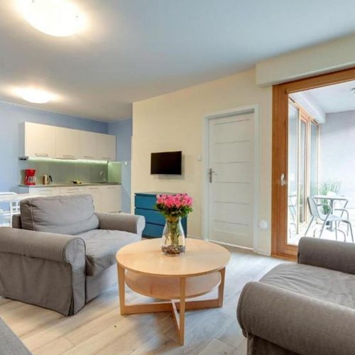 Apartament 4-osobowy