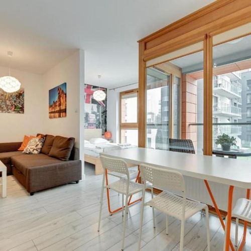 Apartament 4-osobowy
