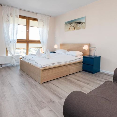 Apartament 2-osobowy