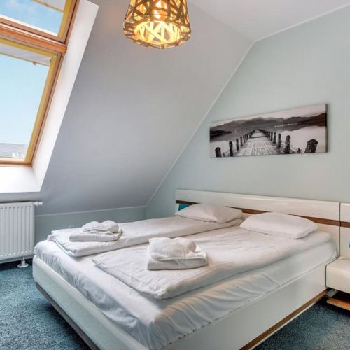 Apartament 4-osobowy