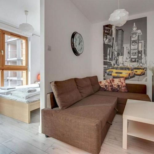 Apartament 4-osobowy