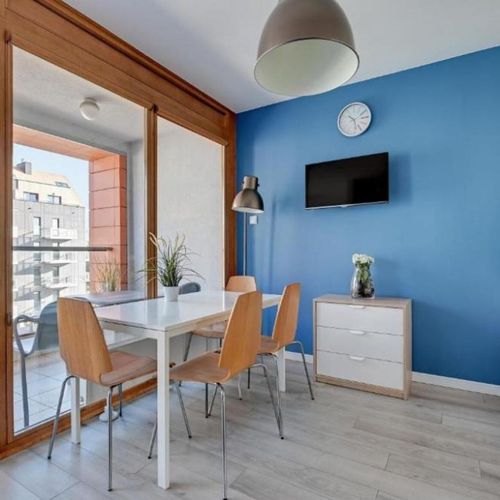 Apartament 4-osobowy