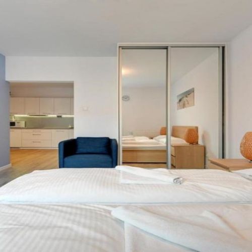 Apartament 2-osobowy