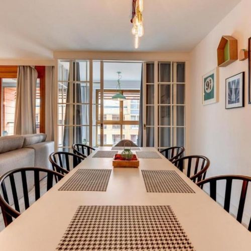 Apartament 6-osobowy