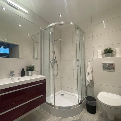 Apartament 4-osobowy z 1 pomieszczeniem sypialnianym