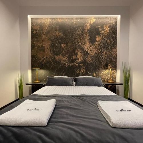 Apartament 4-osobowy z 2 pomieszczeniami sypialnianymi
