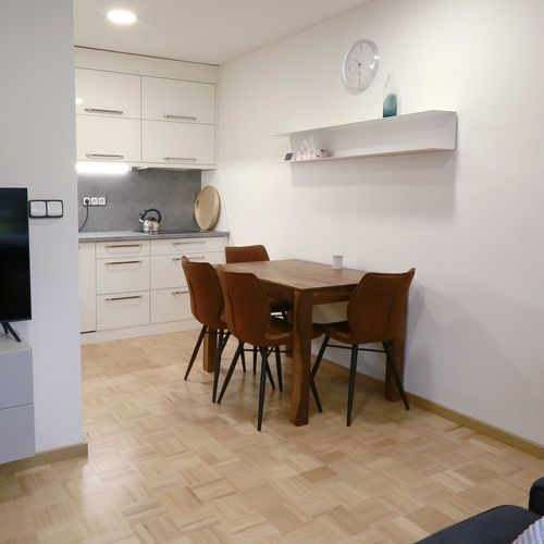 Superior Apartman s vlastní kuchyňkou pro 2 os. s 1 ložnicí