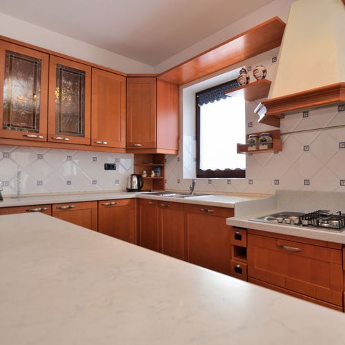 Apartament cu 4 camere pentru 8 pers.