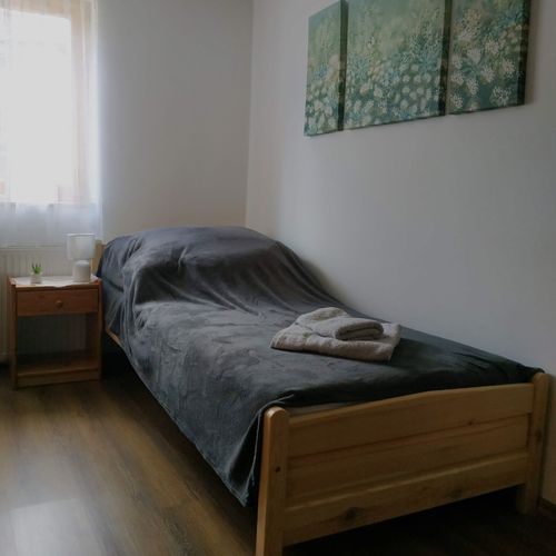 Rolnický dům (jako celek) pro 4 os. s výhledem do dvora přízemní