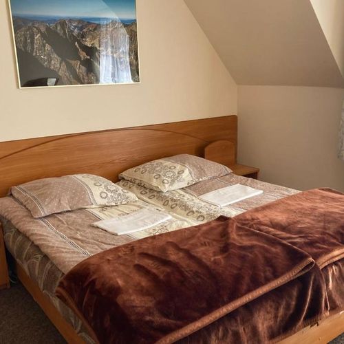 Pokój 3-osobowy Tourist z łazienką