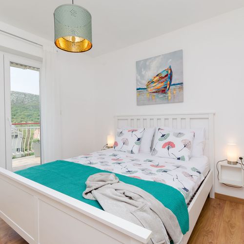 Apartament 4-osobowy z 2 pomieszczeniami sypialnianymi