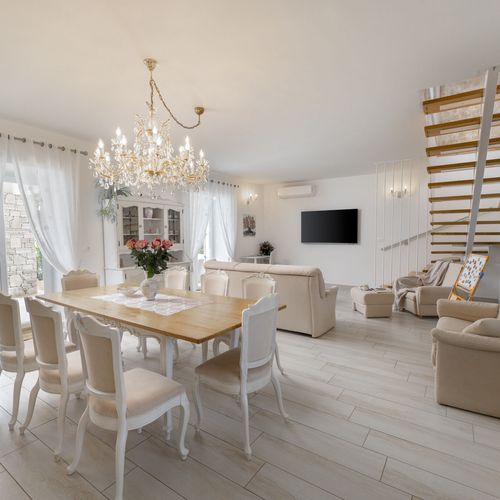 Domek całoroczny 10-osobowy 