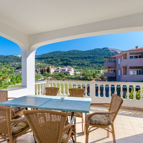 Apartament 5-osobowy z 3 pomieszczeniami sypialnianymi
