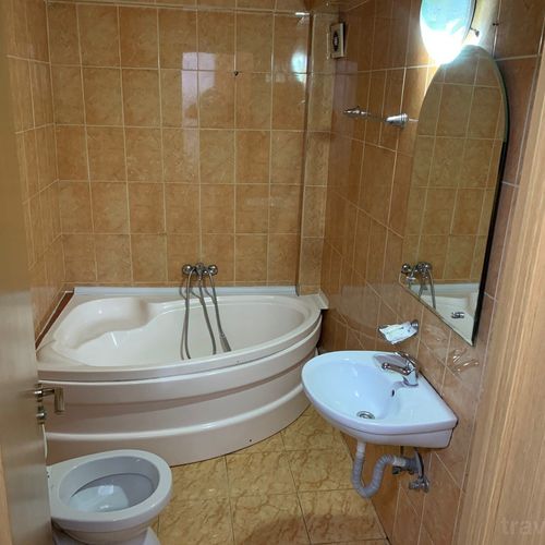 Camera  twin cu balcon
