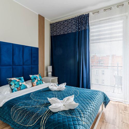 Apartament 4-osobowy na piętrze Silver z 2 pomieszczeniami sypialnianymi