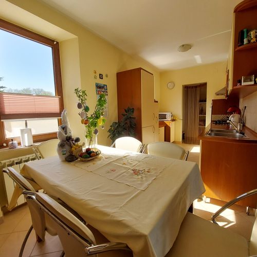 Apartman pro 4 os. se 2 ložnicemi