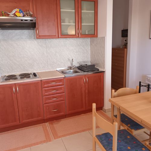 Apartament 4-osobowy z 2 pomieszczeniami sypialnianymi