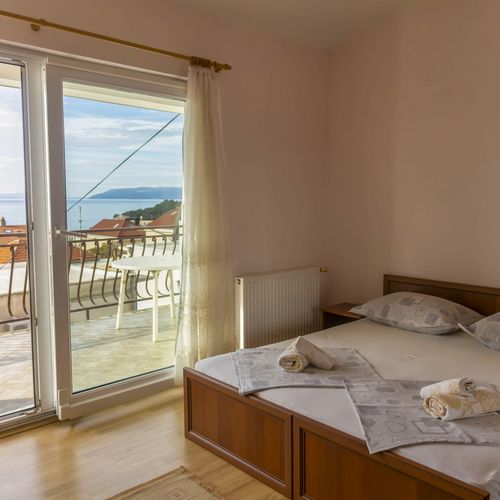 Apartament cu 3 camere pentru 6 pers.