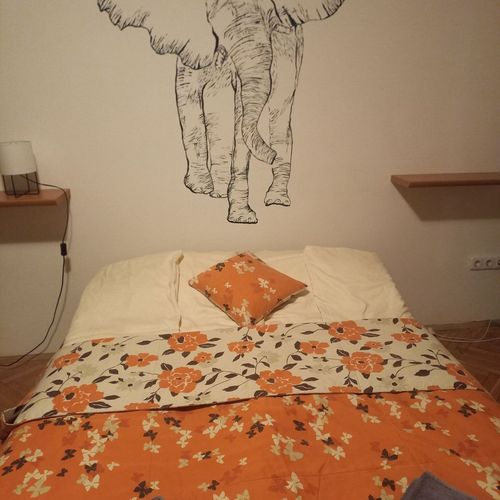 Apartament familial(ă) la parter pentru 4 pers. (se inchirieaza doar integral) (se poate solicita pat suplimentar)
