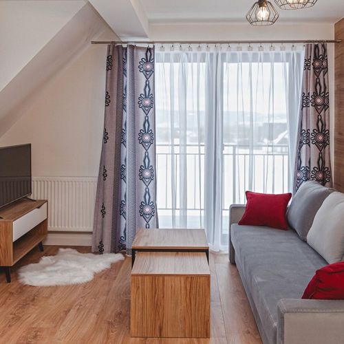 Apartament 4-osobowy 