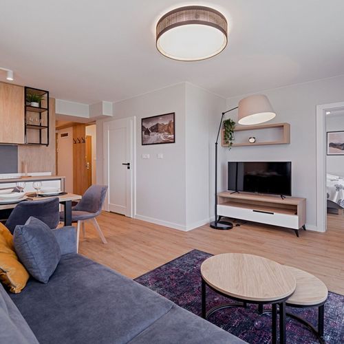 Apartament 6-osobowy 