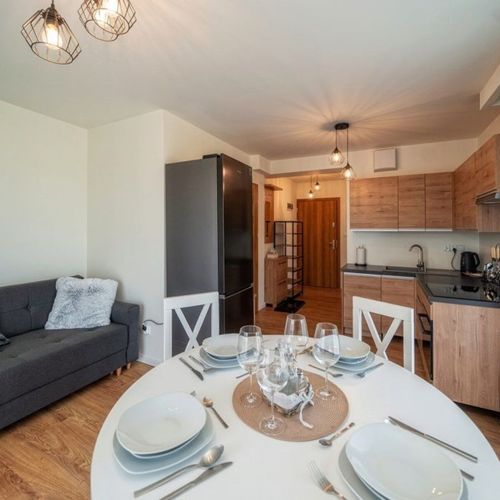 Apartament 4-osobowy