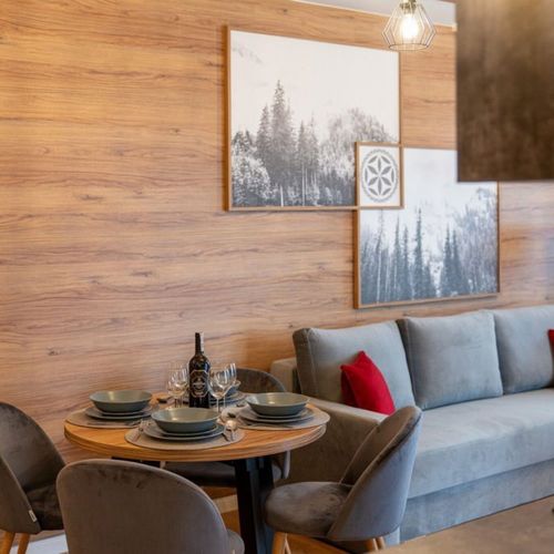 Apartament 4-osobowy