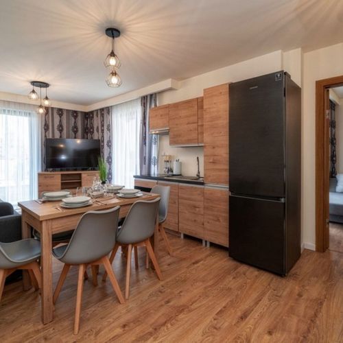 Apartament 6-osobowy
