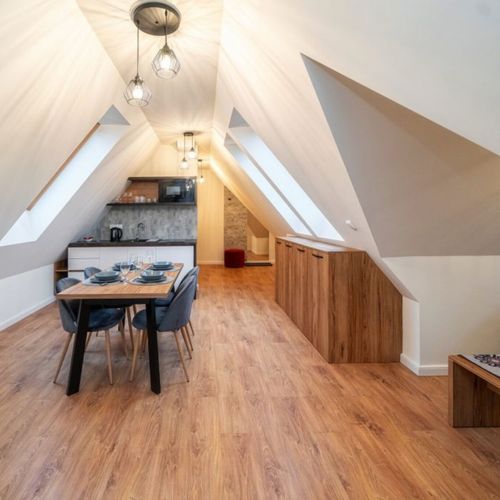 Apartament 5-osobowy