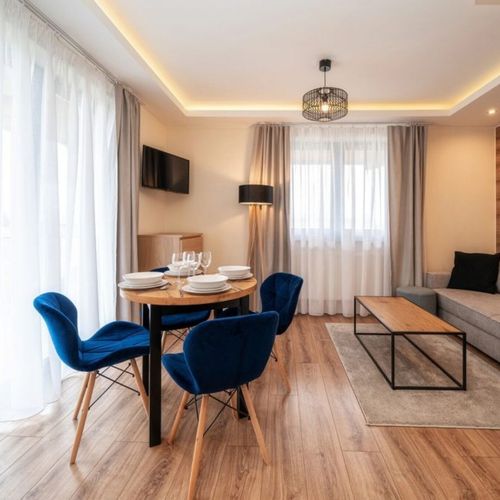Apartament 4-osobowy