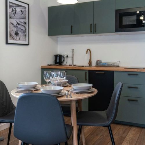 Apartament 5-osobowy