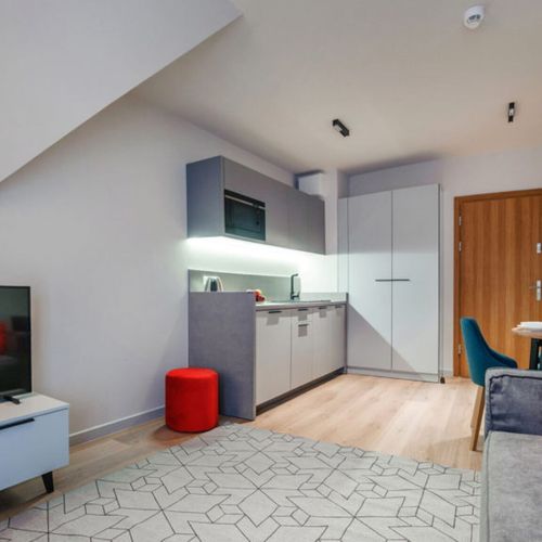 Apartament 2-osobowy 